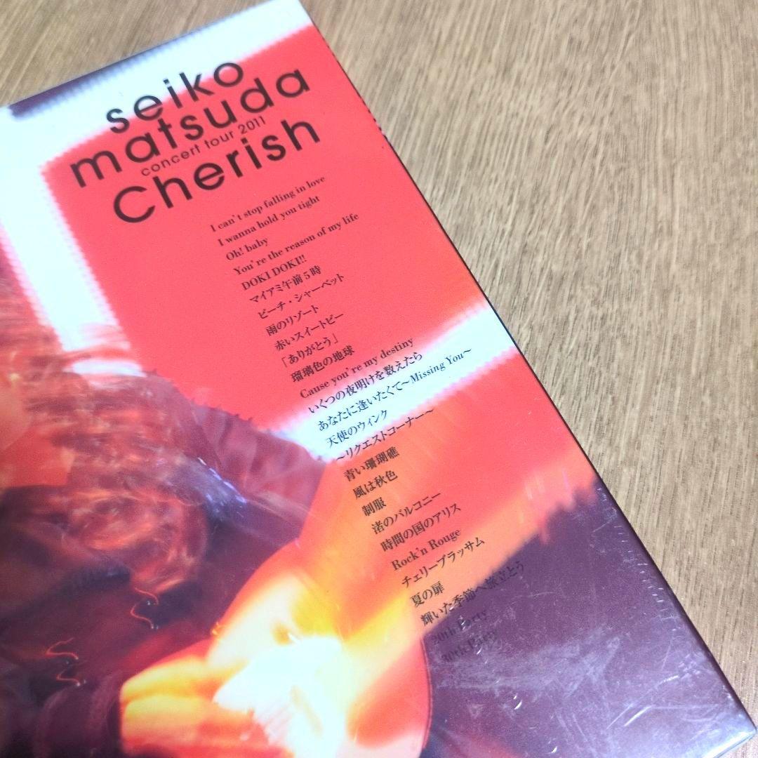松田聖子「seiko matsuda concert tour 2011 C…」