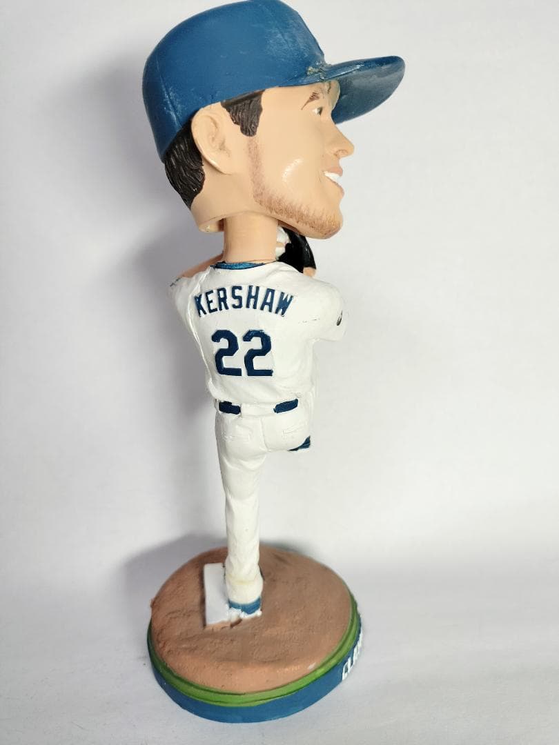 クレイトン・カーショー／ボブルヘッド人形 (2011／ロサンゼルス・ドジャース）