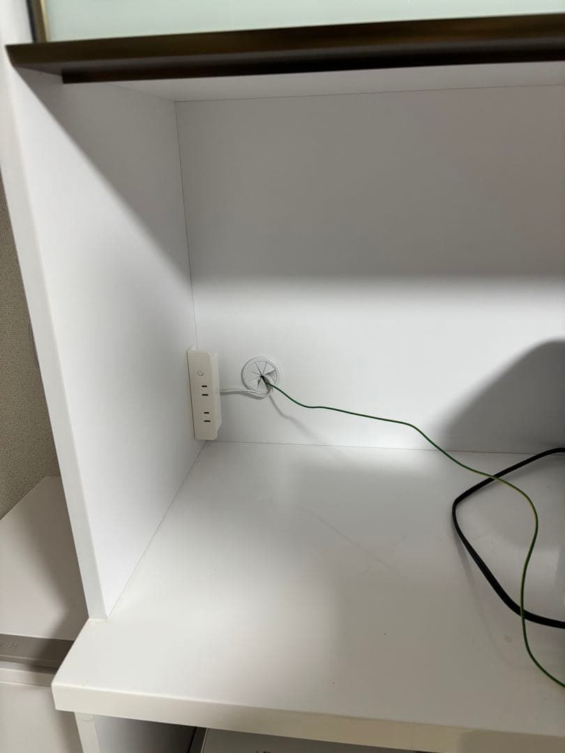 LUCCA ルッカ キッチンボード カップボード 美品