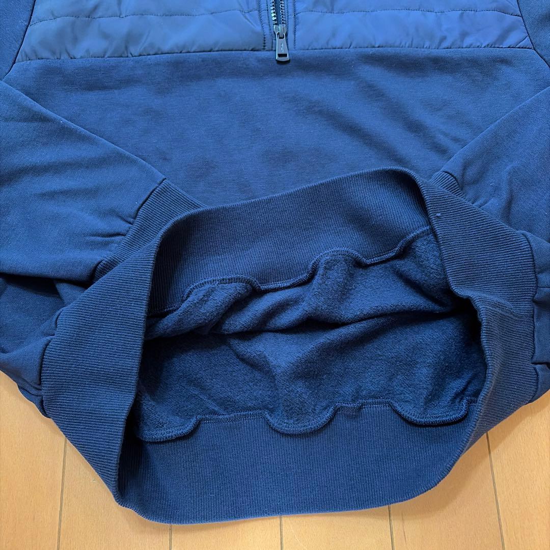 【未使用】RLX ハーフジップトレーナー Mゴルフ