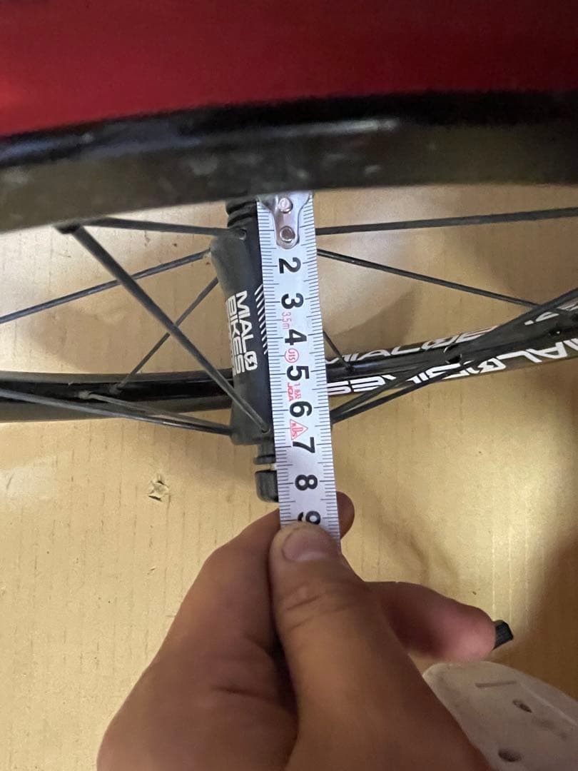 MIALO BIKES ミアロバイクス　ミニベロホイール