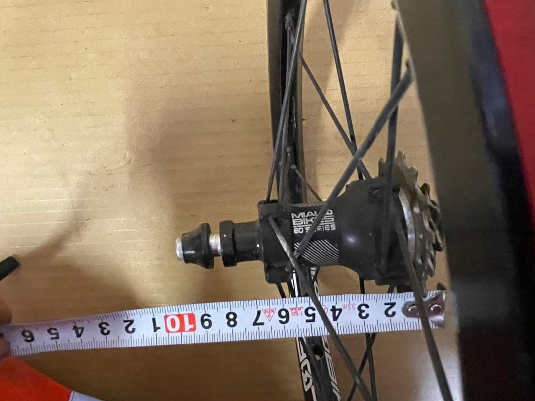 MIALO BIKES ミアロバイクス　ミニベロホイール