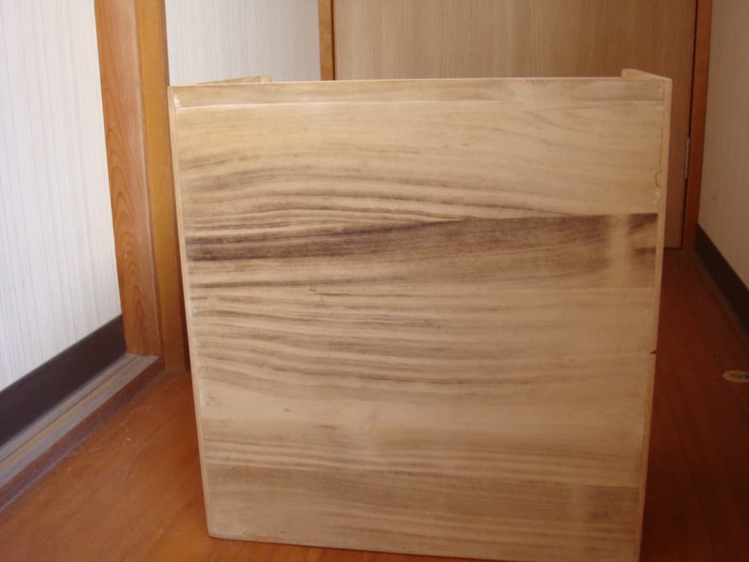 【昭和レトロ】蠅張　 金網戸棚　食器棚 　 金網 　ヴィンテージ