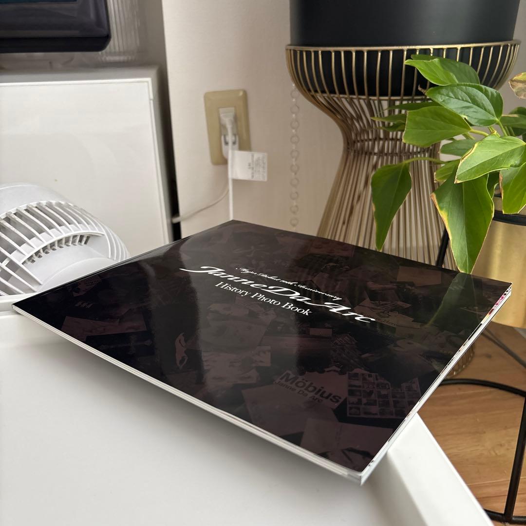 Janne Da Arc MAJOR DEBUT 10th コンプリートBOX