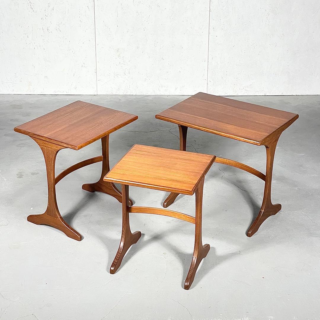 G-PLAN(ジープラン) / ネストテーブル (2)