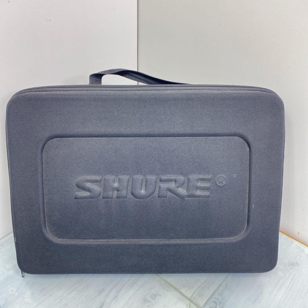 配信機器・PA機器・レコーディング機器 Shure PGX Wireless