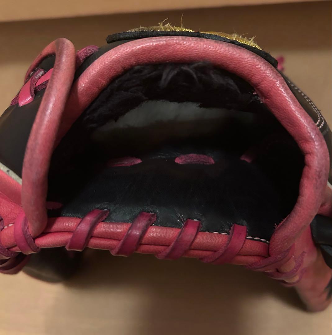 ワールドペガサス 一般大人用 ソフトボールオールラウンドグローブ 軟式野球