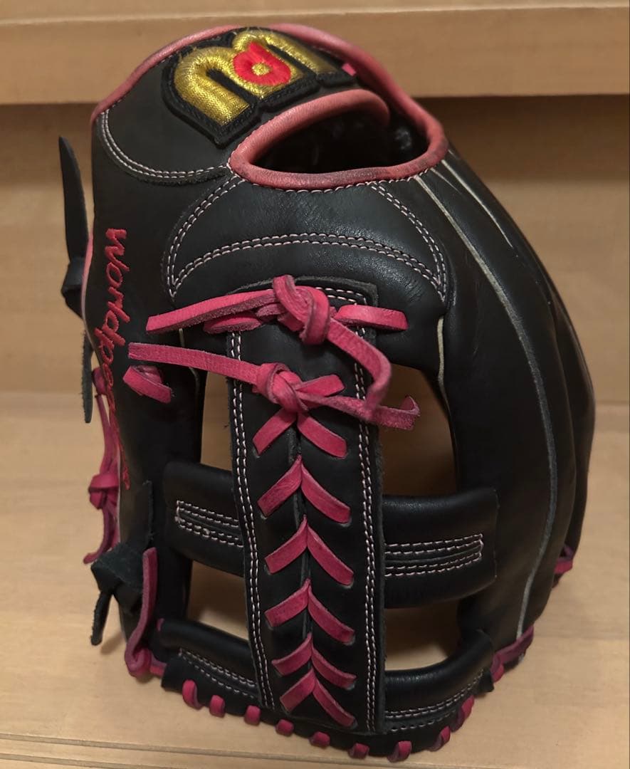 ワールドペガサス 一般大人用 ソフトボールオールラウンドグローブ 軟式野球