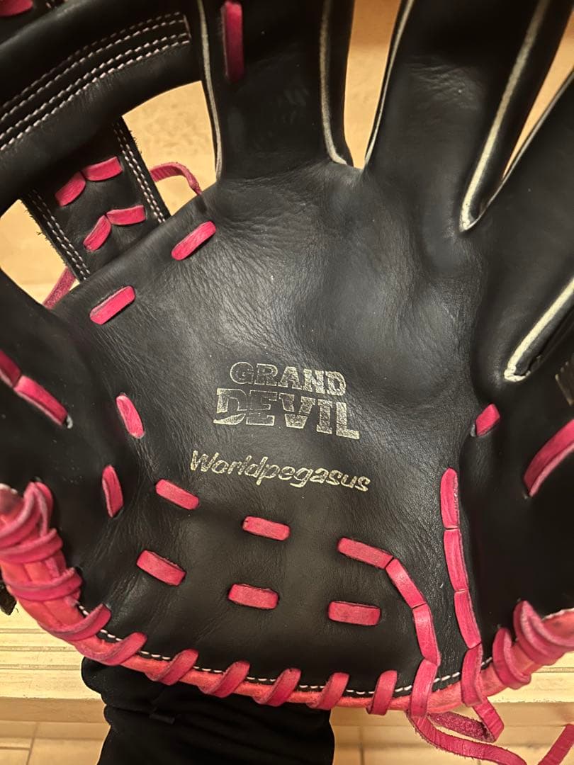 ワールドペガサス 一般大人用 ソフトボールオールラウンドグローブ 軟式野球