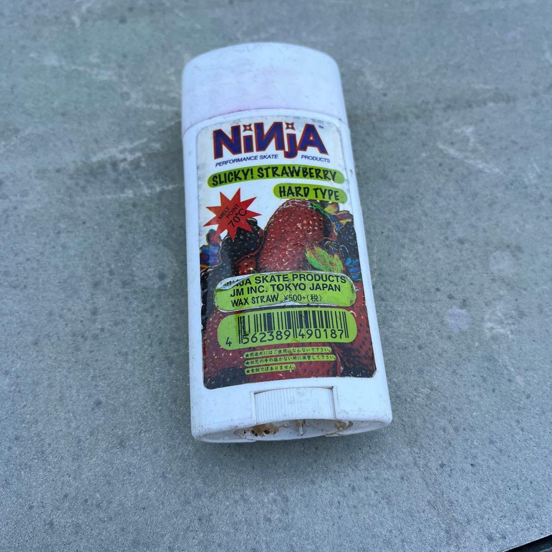 スケートボード　カーブボック　NFボード　おまけワックス　引き取り限定