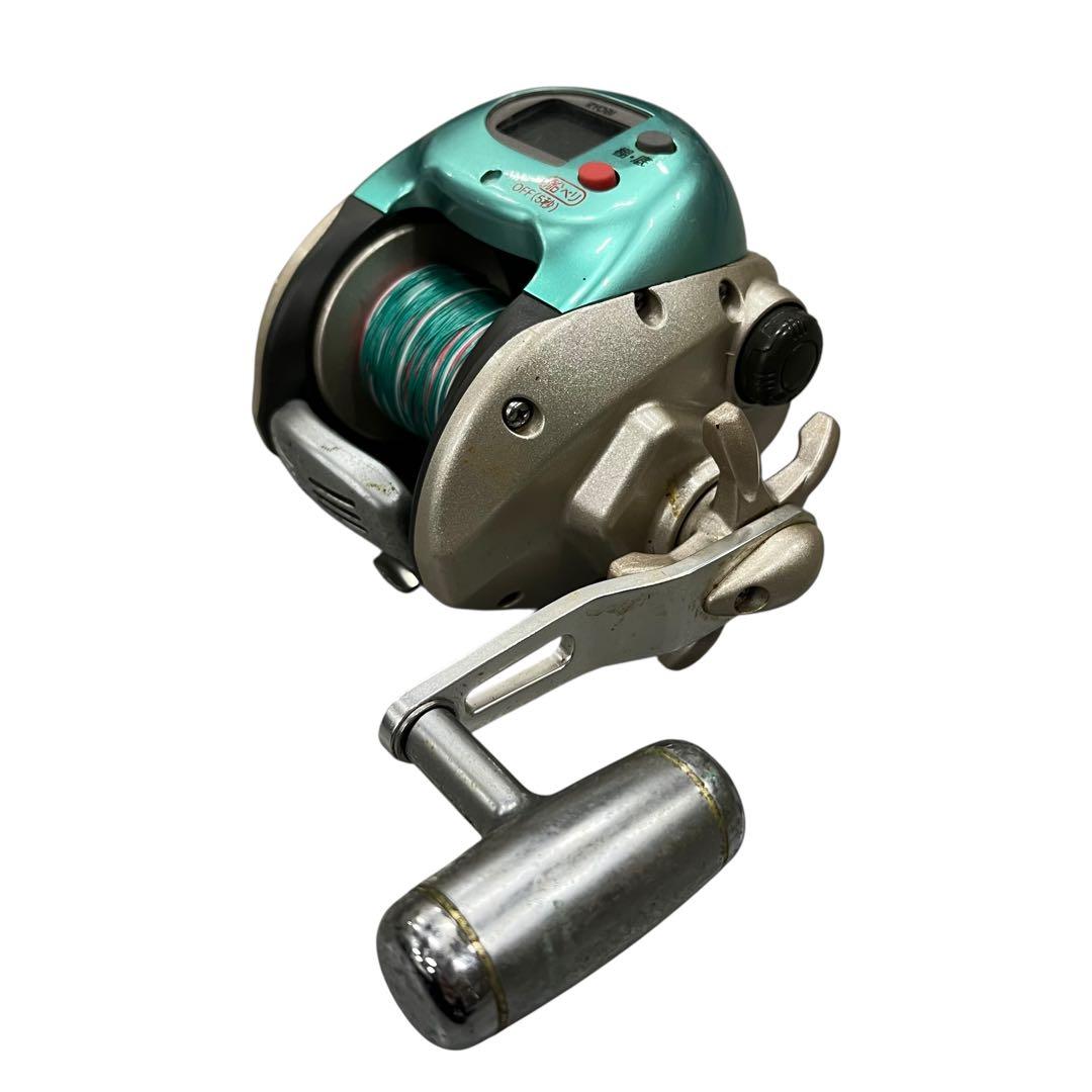 RYOBI Adventure 棚 VS700Ti 電動リール 船釣り用