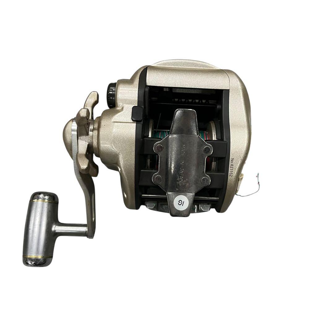 RYOBI Adventure 棚 VS700Ti 電動リール 船釣り用