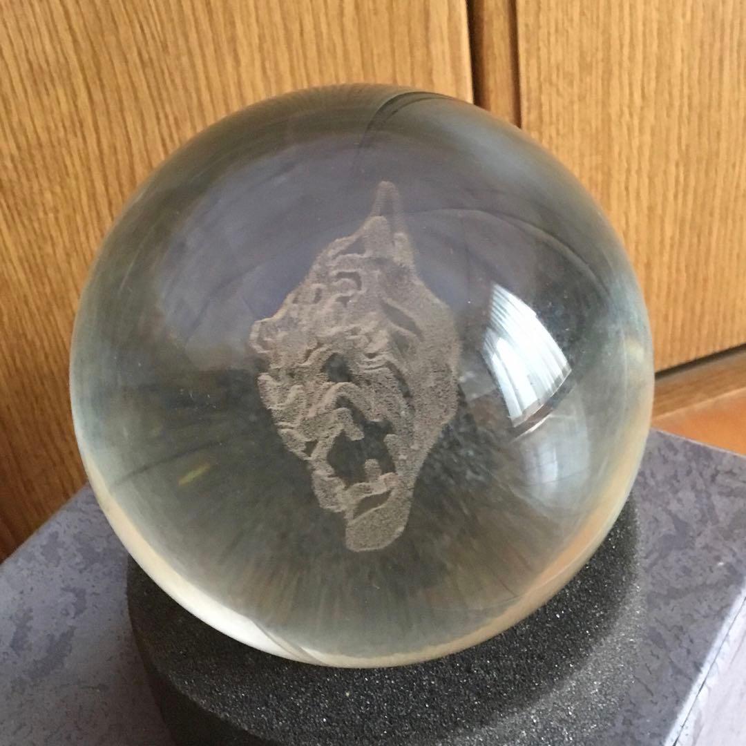 阪神タイガース　水晶玉　クリスタルボール