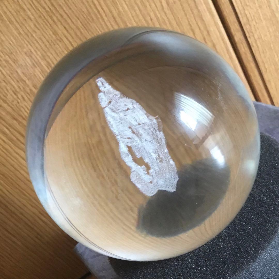 阪神タイガース　水晶玉　クリスタルボール