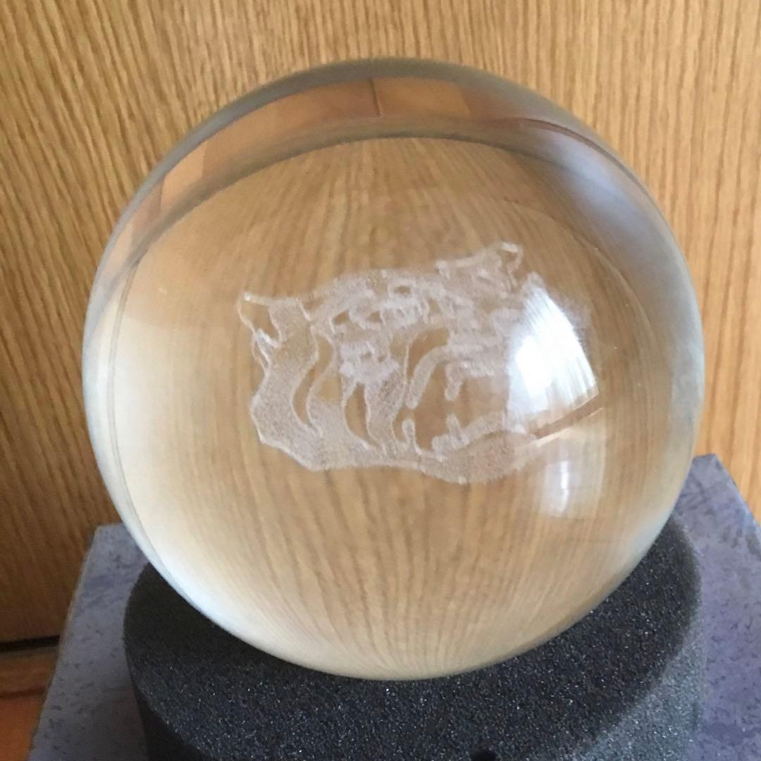 阪神タイガース　水晶玉　クリスタルボール