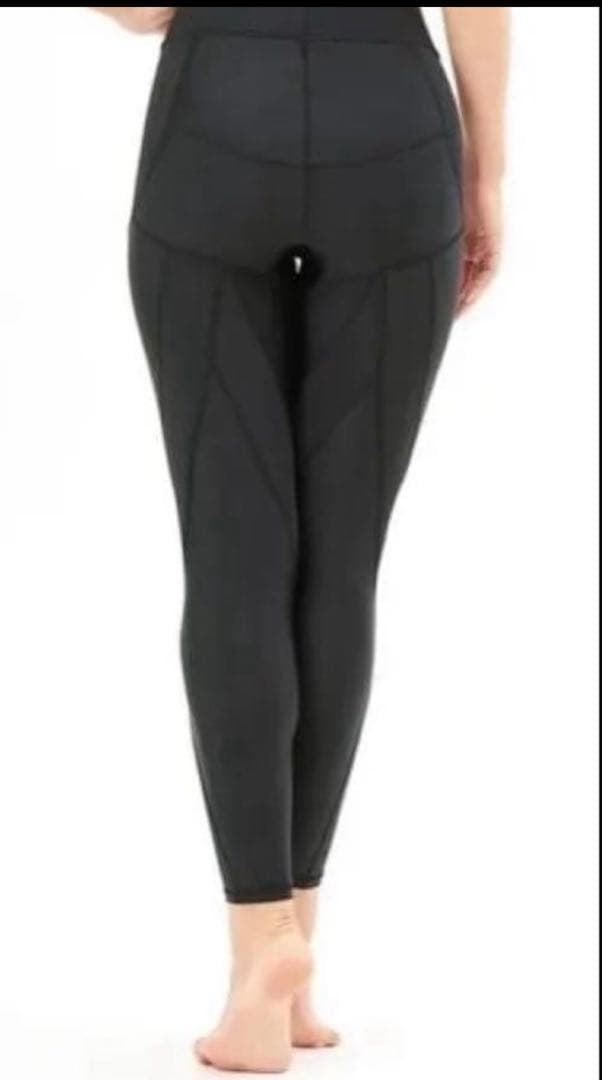 新品　Rintosull パーフェクトフォームレギンスM 着圧 ヨガ ピラティス