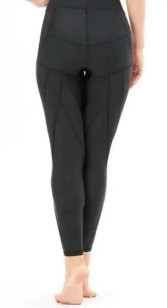 新品　Rintosull パーフェクトフォームレギンスM 着圧 ヨガ ピラティス