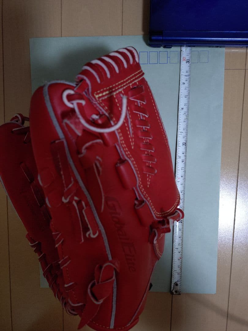 お値下げ9999円→9599円【軟式左投】ミズノ　グローバルエリート 軟式投手