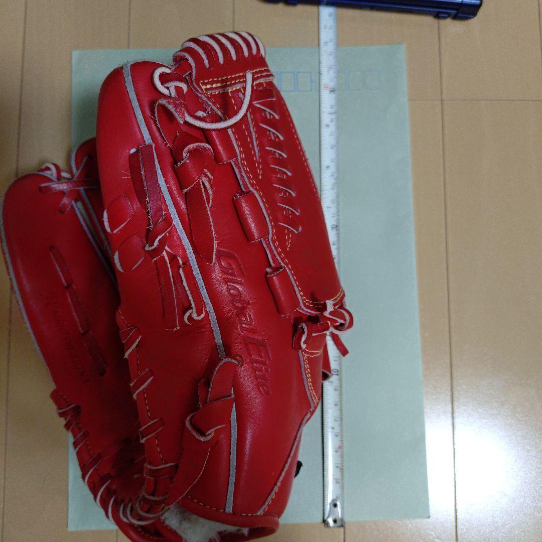 お値下げ9999円→9599円【軟式左投】ミズノ　グローバルエリート 軟式投手