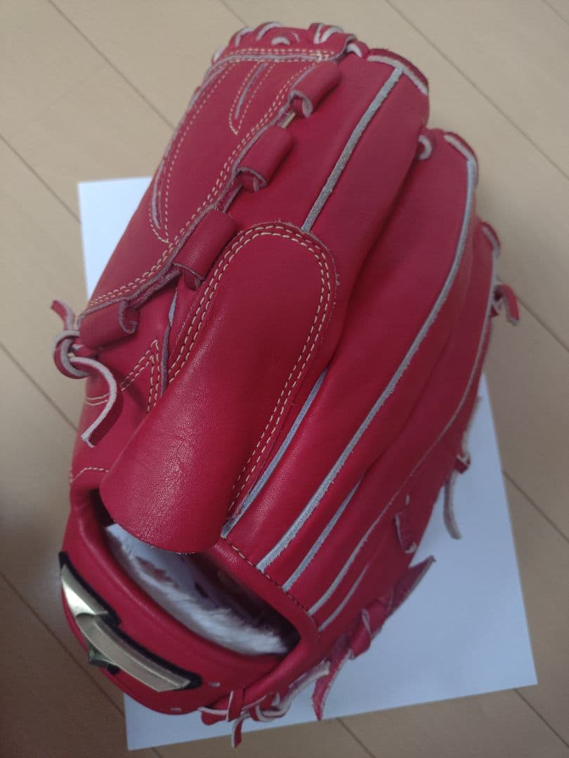 お値下げ9999円→9599円【軟式左投】ミズノ　グローバルエリート 軟式投手