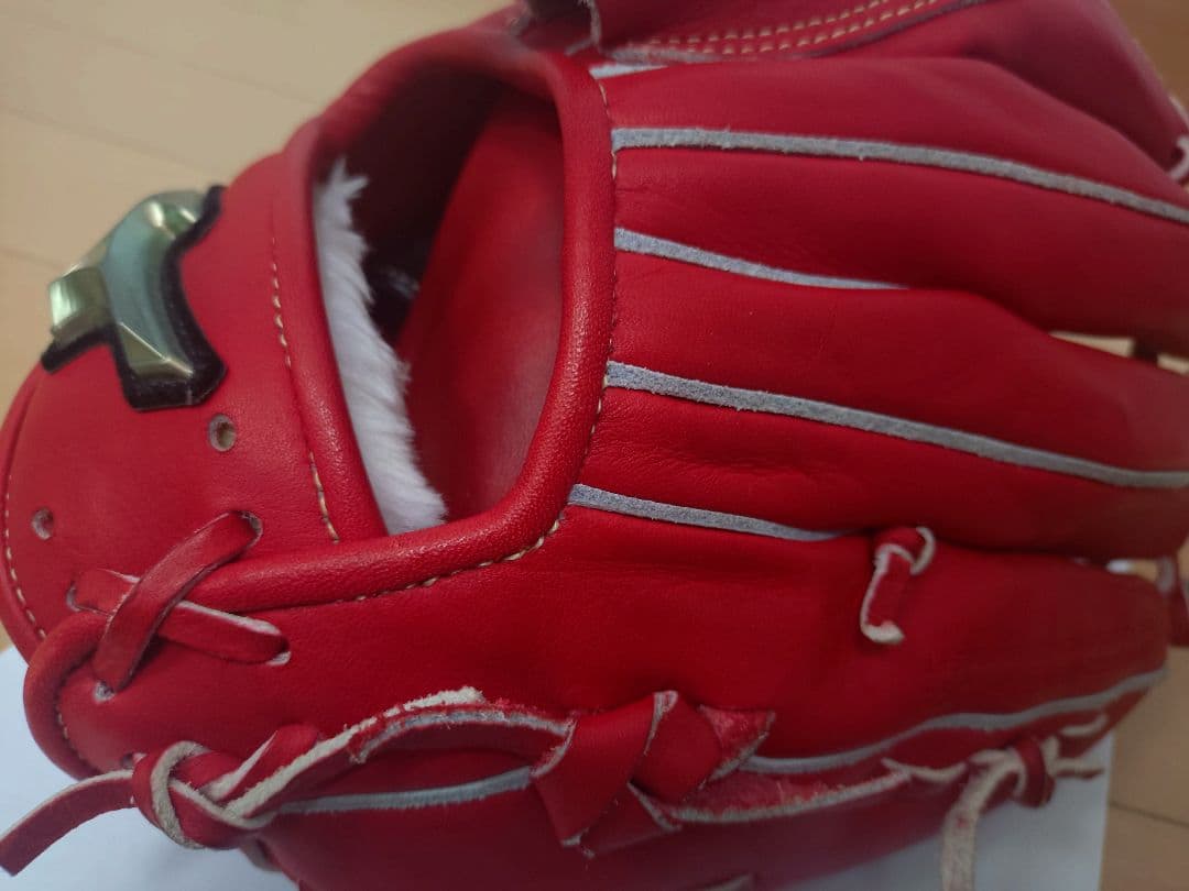 お値下げ9999円→9599円【軟式左投】ミズノ　グローバルエリート 軟式投手