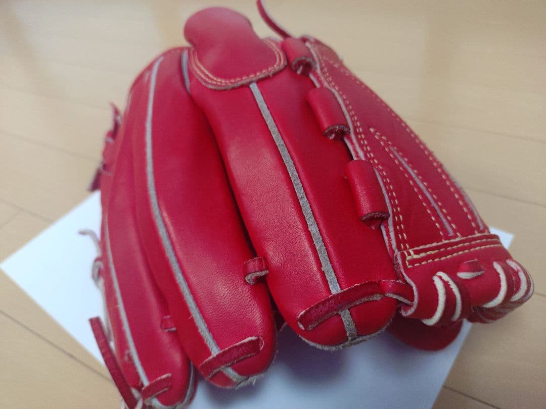 お値下げ9999円→9599円【軟式左投】ミズノ　グローバルエリート 軟式投手