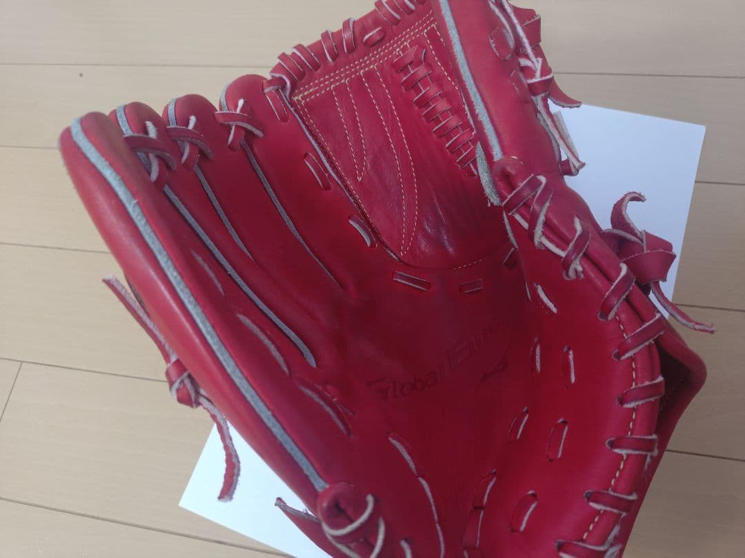 お値下げ9999円→9599円【軟式左投】ミズノ　グローバルエリート 軟式投手