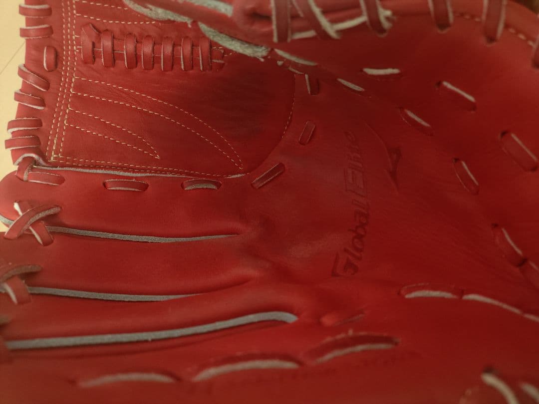 お値下げ9999円→9599円【軟式左投】ミズノ　グローバルエリート 軟式投手