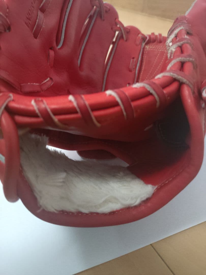 お値下げ9999円→9599円【軟式左投】ミズノ　グローバルエリート 軟式投手