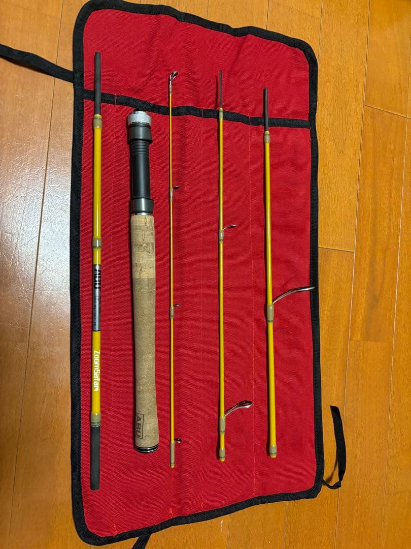 ABU アブガルシア　ズームサファリ 605L