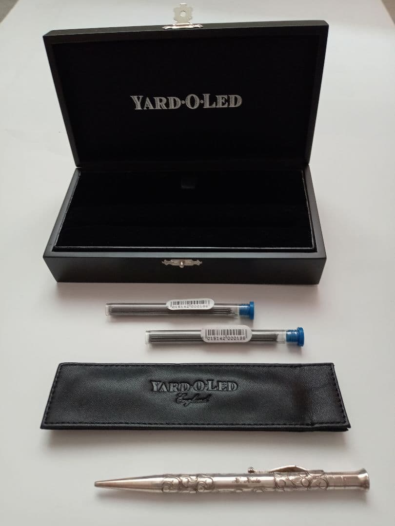 ☆Rnxyさま専用です☆ヤード・オ・レッド　パーフェクタ　ビクトリアン　ペンシル