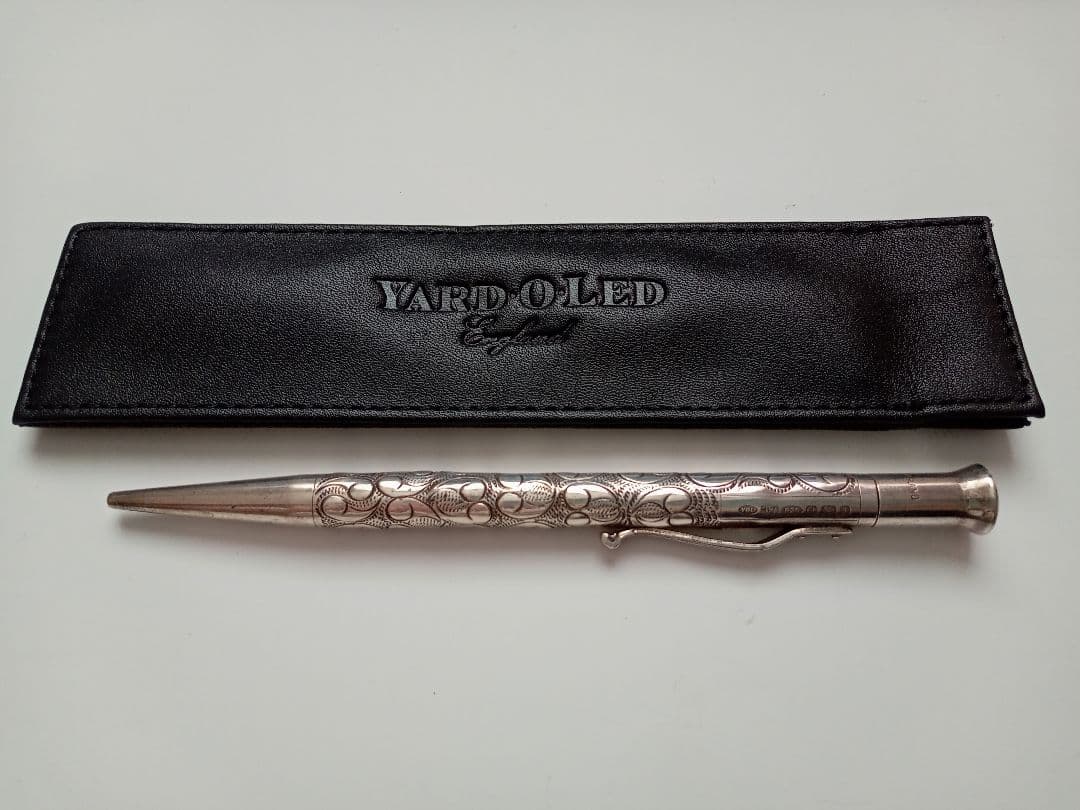 ☆Rnxyさま専用です☆ヤード・オ・レッド　パーフェクタ　ビクトリアン　ペンシル