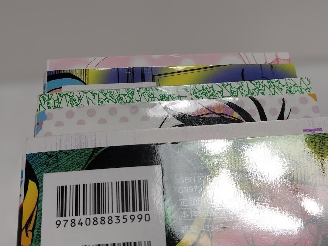 ダンダダン 既刊全巻 1～22巻 +ダイズカン+特典 全25点セット