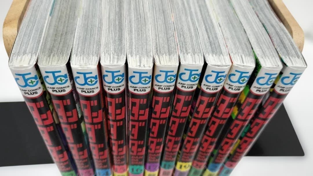 ダンダダン 既刊全巻 1～22巻 +ダイズカン+特典 全25点セット