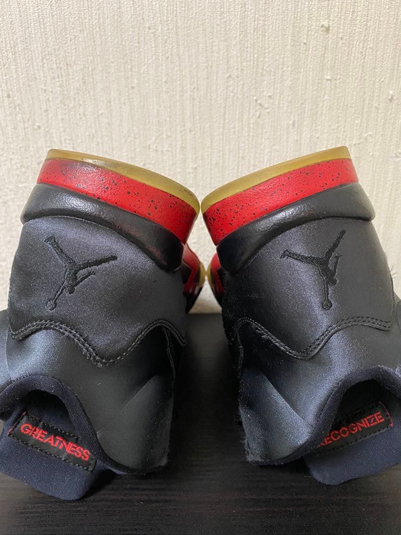 シューズ(男性用) NIKE AIR JORDAN 5 RETRO 26cm