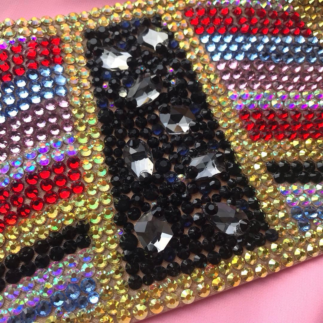 ゴールド系バングル＆ピアス　社交ダンス☆ベリーダンス