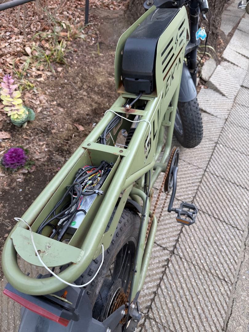 ［現品のみ大特価］super73系