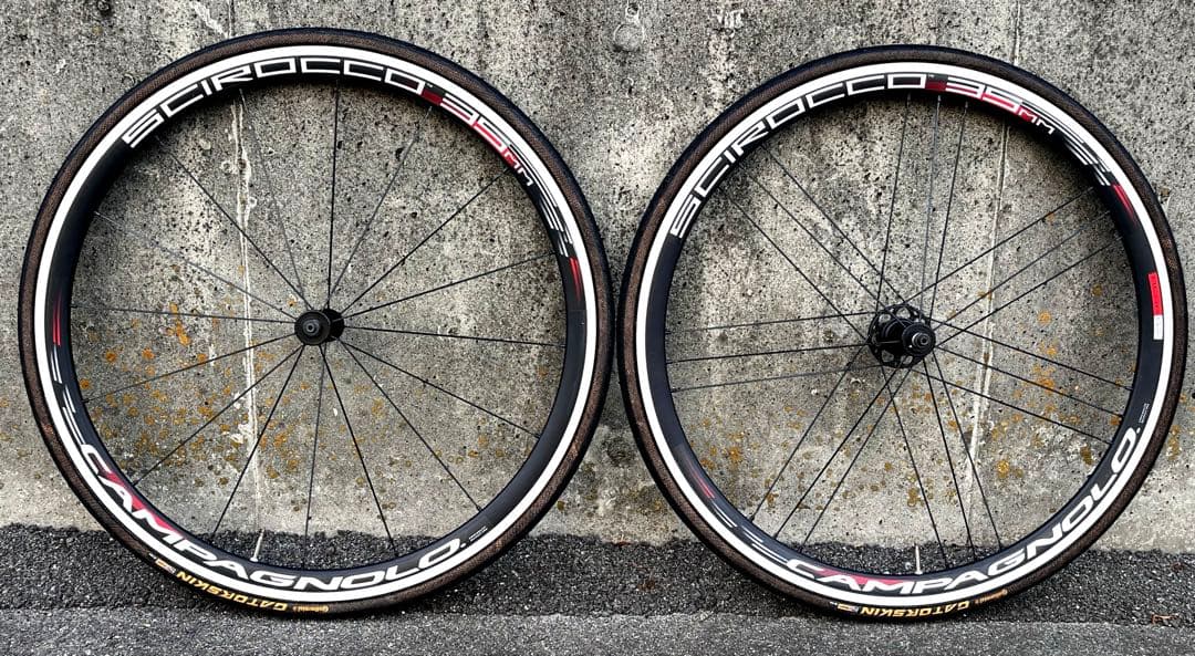 シロッコ　C15 シマノ　11/12速