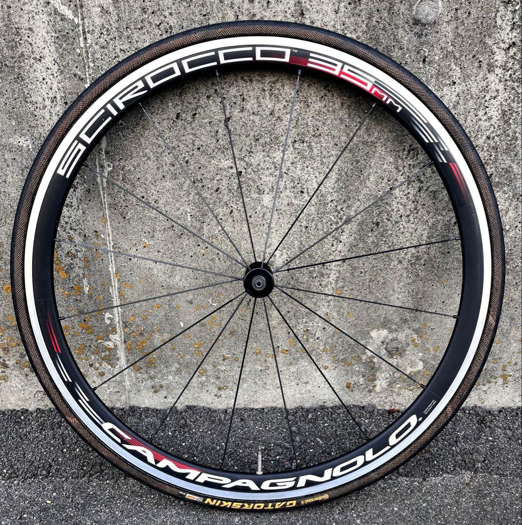 シロッコ　C15 シマノ　11/12速