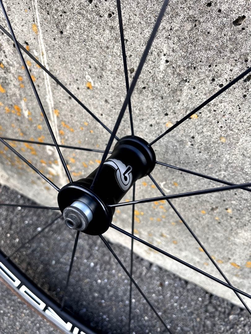 シロッコ　C15 シマノ　11/12速