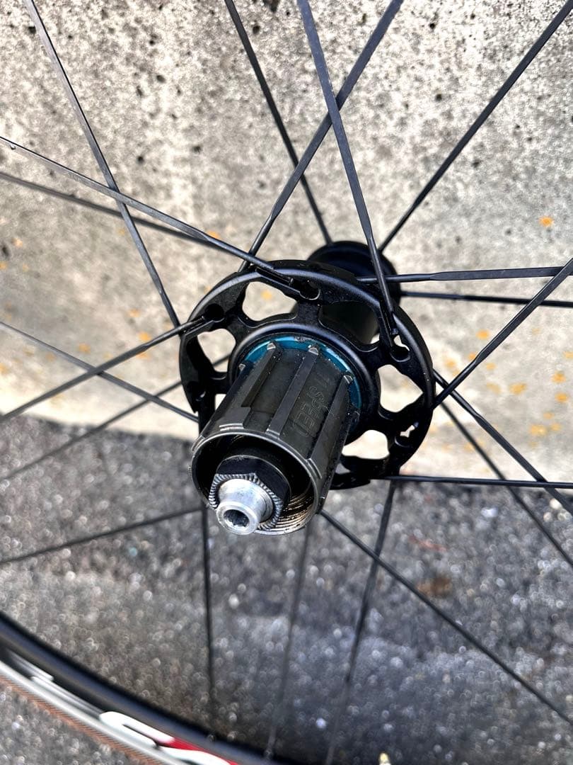 シロッコ　C15 シマノ　11/12速