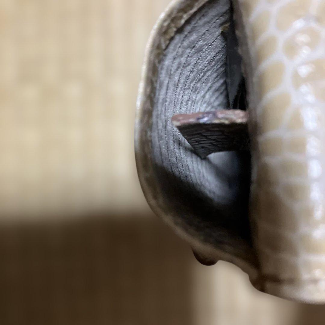 MONTBLANC クロコダイル風ペンケース