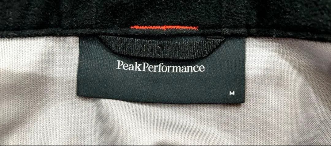 美品　ピークパフォーマンス スキースノボ　ゴアテックスパンツ　メンズLサイズ相当