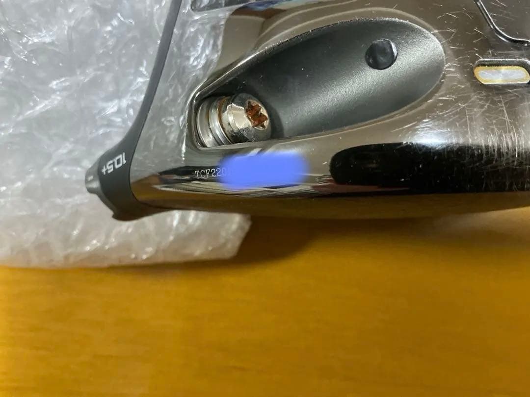 ツアー支給CT値256 ❗️キャロウェイローグSTトリプルダイヤモンド10.5°