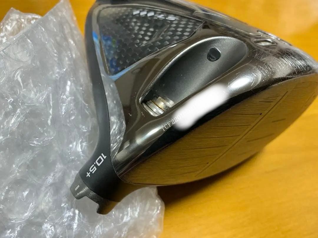 ツアー支給CT値256 ❗️キャロウェイローグSTトリプルダイヤモンド10.5°