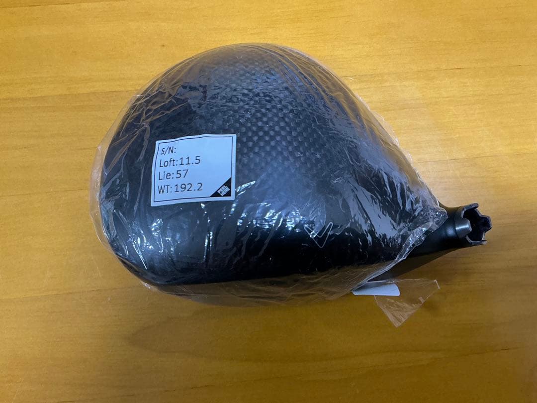 ツアー支給CT値256 ❗️キャロウェイローグSTトリプルダイヤモンド10.5°