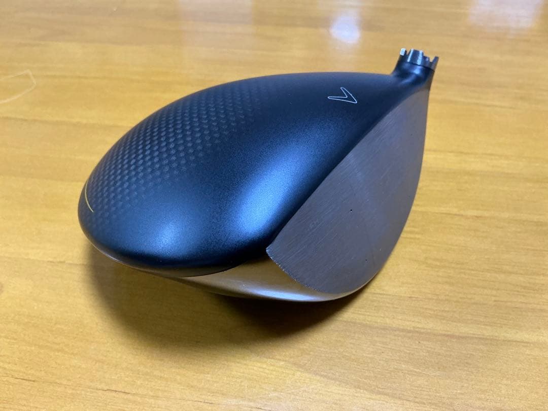 ツアー支給CT値256 ❗️キャロウェイローグSTトリプルダイヤモンド10.5°