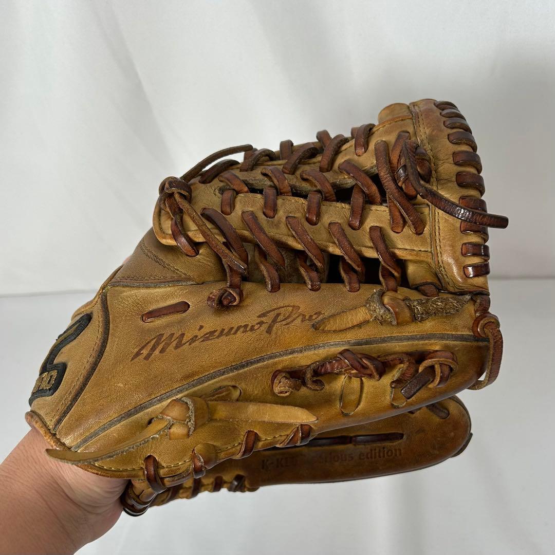 【現状品】一般硬式用 ミズノプロ K-KLUB