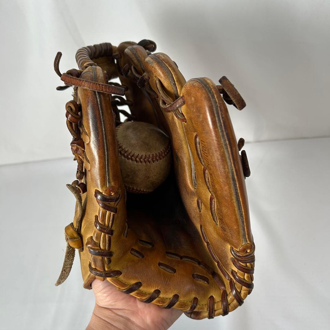 【現状品】一般硬式用 ミズノプロ K-KLUB