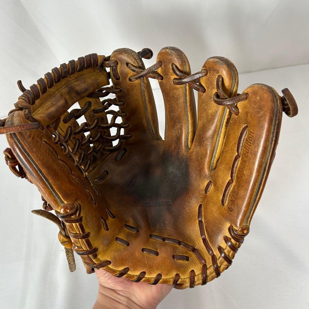 【現状品】一般硬式用 ミズノプロ K-KLUB